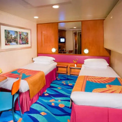 Гостиница Norwegian Jade Cruise Ship детские мероприятия фото 3