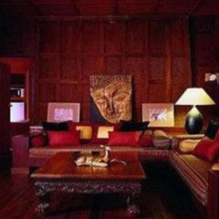 Отель Baan Thai Wellness Retreat Bangkok Бангкок интерьер отеля