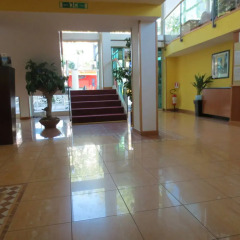 Rèmin Plaza Hotel интерьер отеля