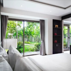 Отель The Pavilions Phuket Таиланд, пляж Банг-Тао - 2 отзыва об отеле, цены и фото номеров - забронировать отель The Pavilions Phuket онлайн комната для гостей фото 5