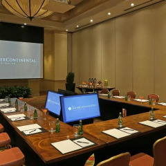 Отель Real InterContinental Tegucigalpa at Multiplaza Mall Гондурас, Тегусигальпа - отзывы, цены и фото номеров - забронировать отель Real InterContinental Tegucigalpa at Multiplaza Mall онлайн помещение для мероприятий фото 2