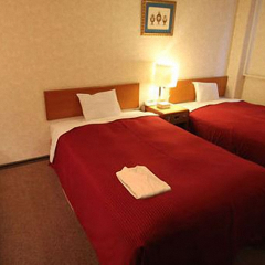 Hotel New Gaea Фукуока комната для гостей