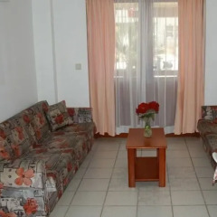 Himeros Beach Hotel - All Inclusive комната для гостей фото 2
