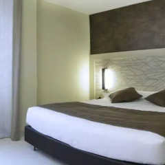 Hotel Aosta - Gruppo MiniHotel комната для гостей фото 6