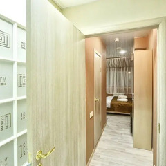 Elysium Hotel 3* Стандартный номер с разными типами кроватей фото 9