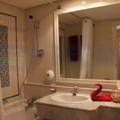Отель Riviera Сусс ванная