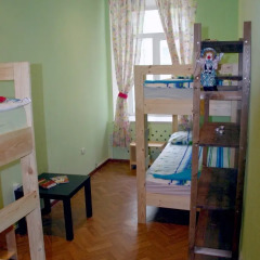Hostel Rainbow детские мероприятия фото 2