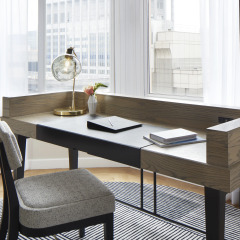 Отель Conrad New York Midtown США, Нью-Йорк - отзывы, цены и фото номеров - забронировать отель Conrad New York Midtown онлайн удобства в номере фото 2