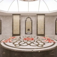 Отель Side Orange Palace сауна фото 2