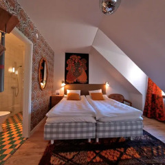 Hotel Maria - Sweden Hotels комната для гостей фото 4