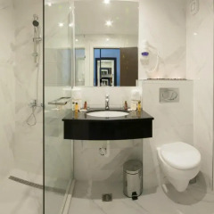 Prestige Deluxe Hotel Aquapark Club ванная