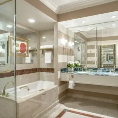 The Palazzo Resort Hotel Casino 5* Номер Renaissance media с различными типами кроватей фото 2
