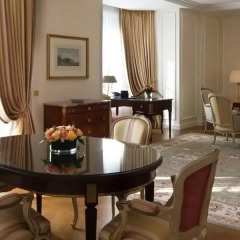 Hotel Le Bristol Paris в номере фото 2