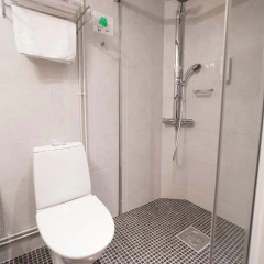 Arthur Hotel 3* Номер Комфорт с различными типами кроватей фото 3