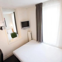Quentin Amsterdam Hotel 3* Номер категории Эконом с различными типами кроватей