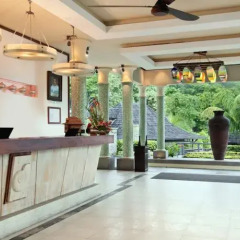 Отель Hilton Seychelles Northolme Resort & Spa интерьер отеля