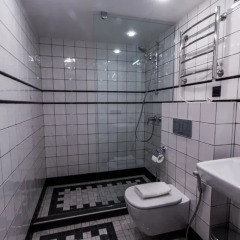 Апарт-Отель F12 Apartments Номер Комфорт с различными типами кроватей фото 10