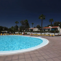 Отель Bungalows Colorado Golf Maspalomas детские мероприятия фото 4