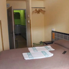 Отель Hostal Alcobia комната для гостей фото 2