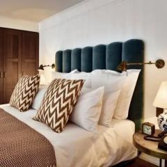 Отель Soho House Istanbul 5* Номер-мезонин Large с различными типами кроватей фото 2