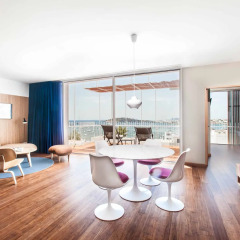 Отель OD Talamanca 5* Люкс с различными типами кроватей фото 2
