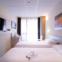 Отель Best Quality Hotel Politecnico Италия, Турин - отзывы, цены и фото номеров - забронировать отель Best Quality Hotel Politecnico онлайн комната для гостей фото 2