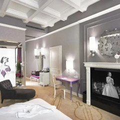 Aria Hotel Budapest 5* Люкс Opera с различными типами кроватей фото 5