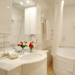 Marins Park Hotel Rostov 3* Двухкомнатный люкс фото 6