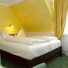 Отель Acanthushotel Munich Германия, Мюнхен - отзывы, цены и фото номеров - забронировать отель Acanthushotel Munich онлайн комната для гостей фото 5