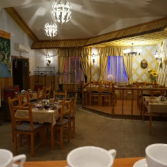 Гостиница Длинный берег питание