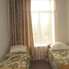 Гостиница Terem'OK na Obvodnom комната для гостей фото 4
