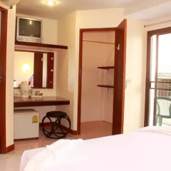 Отель SP House Phuket пляж Ката комната для гостей фото 2