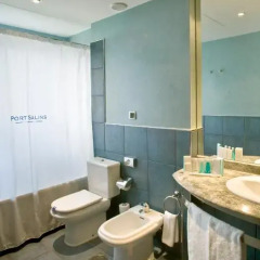 Hotel Port Salins 4* Номер Double с различными типами кроватей фото 6