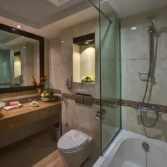 Grandeur Hotel 4* Номер Делюкс фото 4