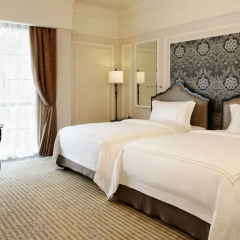 Отель Habtoor Palace, LXR Hotels & Resorts комната для гостей фото 4