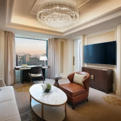 Lotte Hotel Seoul Executive Tower 5* Люкс повышенной комфортности фото 2