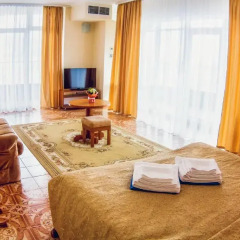 Спа-Отель Ливадийский 3* Полулюкс с различными типами кроватей фото 2