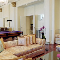 Отель Palazzo Versace Dubai 5* Президентский люкс с различными типами кроватей фото 6