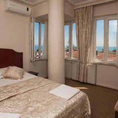 Hotel Grand Liza 3* Двухместный номер с различными типами кроватей фото 4