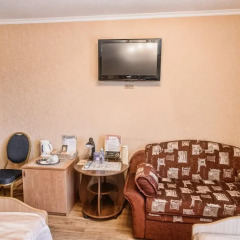 Гостиница Гостиный Дом 4* Стандартный номер с 2 отдельными кроватями фото 4