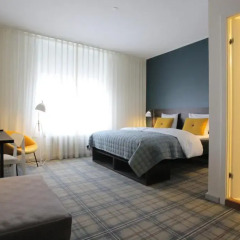 Ibsens Hotel 3* Номер X-Large с различными типами кроватей фото 3