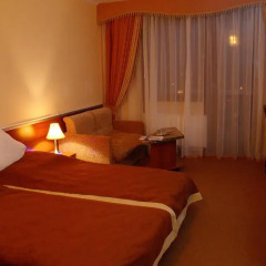 Intourist-Zakarpattya Hotel комната для гостей фото 2