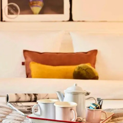 Отель Max Brown Midtown 3* Номер Бизнес с различными типами кроватей фото 2