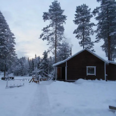 Гостиница Guest House Shuyasalmi вид на фасад