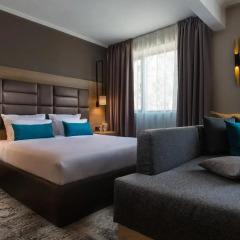 Отель The Stay Hotel Болгария, Пловдив - 2 отзыва об отеле, цены и фото номеров - забронировать отель The Stay Hotel онлайн комната для гостей