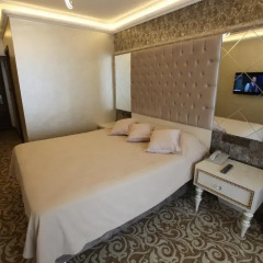 Thermal Saray Hotel 2* Номер Делюкс с различными типами кроватей фото 4