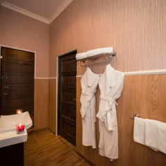 Гостиница Novahoff спа курорт 3* Стандартный номер с различными типами кроватей фото 9