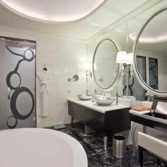 Лотте Отель Москва 5* Люкс Atrium фото 7