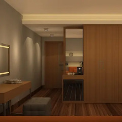 Julian Club Hotel 4* Номер Делюкс с различными типами кроватей фото 4