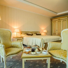 Гостиница SK Royal Москва 4* Люкс с различными типами кроватей